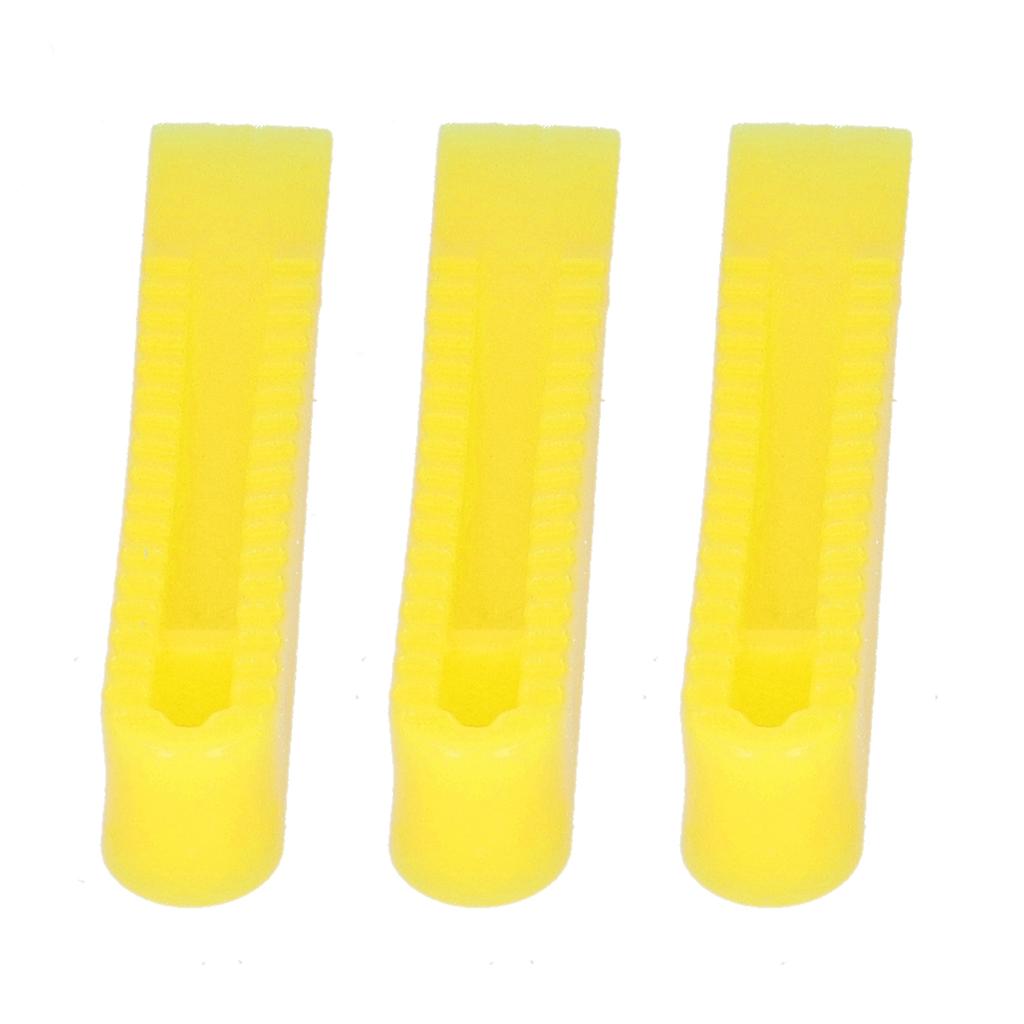 100PCS Wedges Tile Leveling System Ceramic Tile Leveler Floor Construction Tools