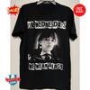 Unisex Cotton T-shirt WEDNESDAY - Wear Black - Unisex T-Shirt - Wednesday Addams