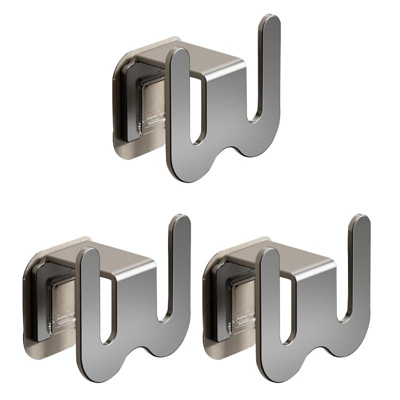 Wall Mounted Shoes Holder Multifunctional Slippers Organizer Wall Hanging Without Drill Hole Drying Shoe Hanger Rack 900₽