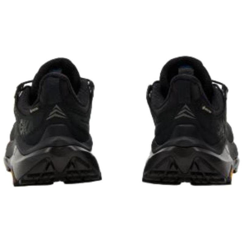 HOKA ONE ONE Kaha 2 Low top Mountaineering Shoes Men's Black Sneakers 1123190F-BBLC