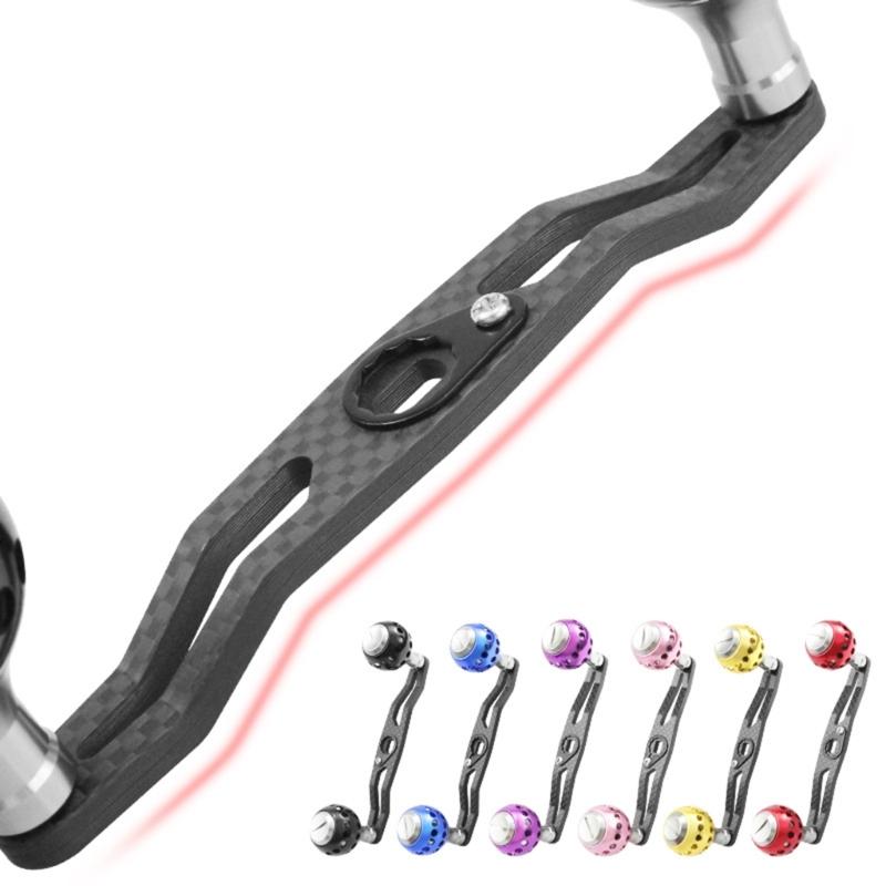 Fishing Reel Handle Power Handle Baitcasting Grip Attachments Replacement Part