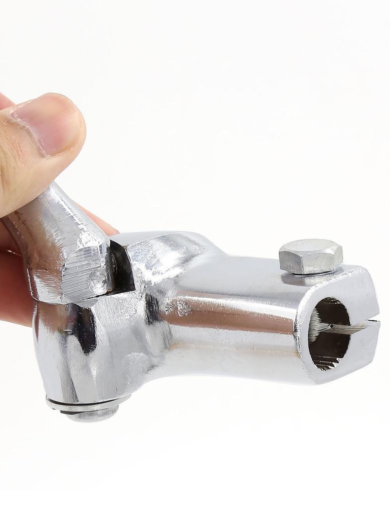 Uxcell Kick Starter Kick Pedal Lever, Universal Motorcycle Aluminum Alloy