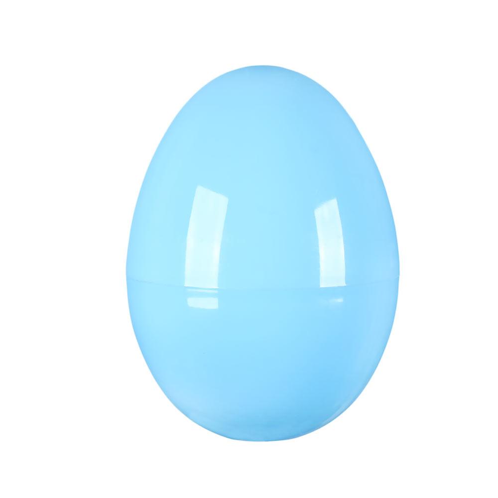 1ks Hry Řemesla Přidejte pochoutky Velikonoční výzdoba Dekorace Plastová velikonoční vajíčka Plnitelná vajíčka Párty dekorace