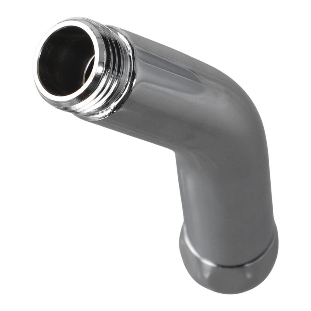 Stainless Steel Adjustable Elbow Connector Designed for Easy Bathing Setup