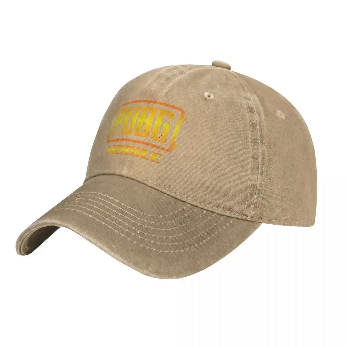 

PPUBGS Baseball Cap Video Game Outdoor Gym Trucker Hat Summer Wholesale Unisex Unisex yk Cool Design Caps One Size