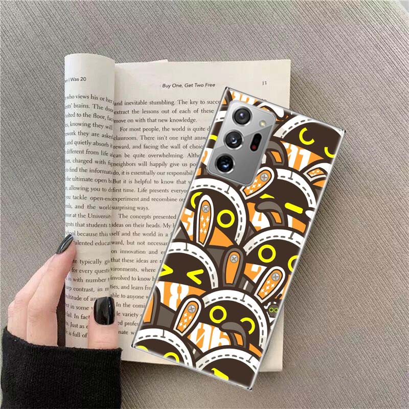 Zenless Zone Zero ZZZ Bangboo Phone Case for Samsung A17 A37 A57 A54 A14 A24 A34 A07 A04S A02S A12 A22 A32 A52S A16 A26 A36 A56