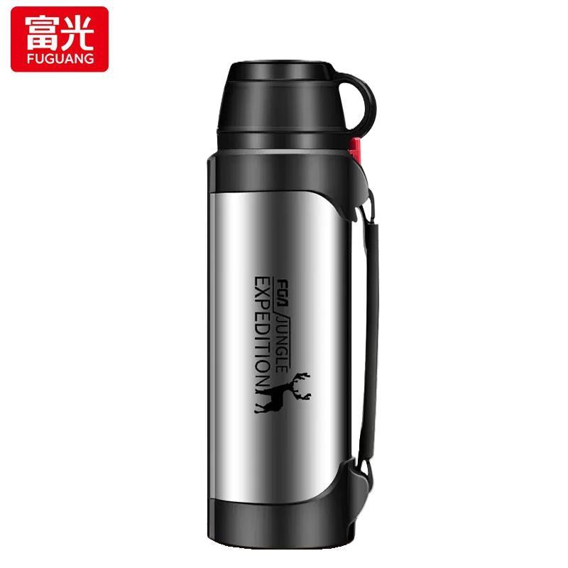 Fuguang 1.9L Stainless Steel Travel Thermos