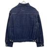 FREEWHEELERS 2411003 507XX 14oz INDIGO DENIM JKT Jacket 44 IndigoUsed