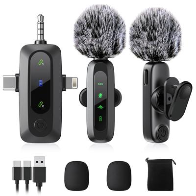 New 3 In 1 BILIWAL Original Pin Compatible with Simultaneous Use by 2 Instant Equipped with 5X LED Noise Sound and Image 9 Hours of Continuous Sound