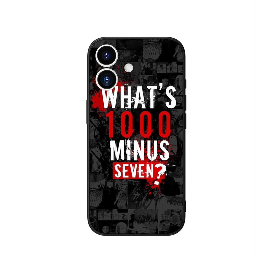 Phone Cover for Xiaomi Redmi 15C 15 A4 A5 9A 9T 10A 10C 9C NFC Note 11 9 10 Pro 8TCase Tokyo Ghoul Ken Kaneki Anime Casing