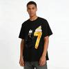 Fun Food Number 67 Print Casual T-Shirt Pure cotton T-shirt