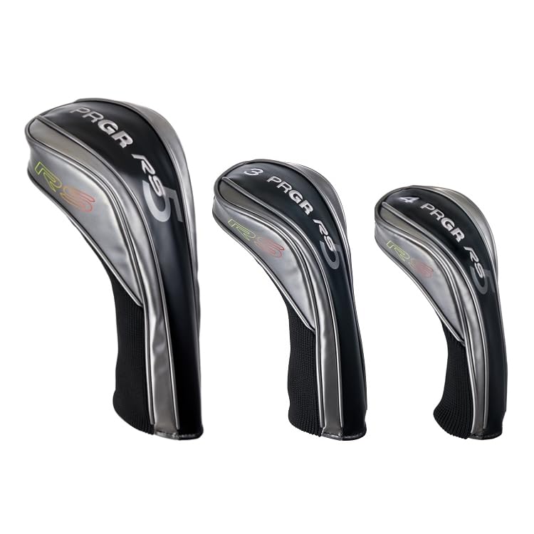 

PRGR Pro Gear RS5 Head Cover для драйвера Производитель Оригинальный продукт