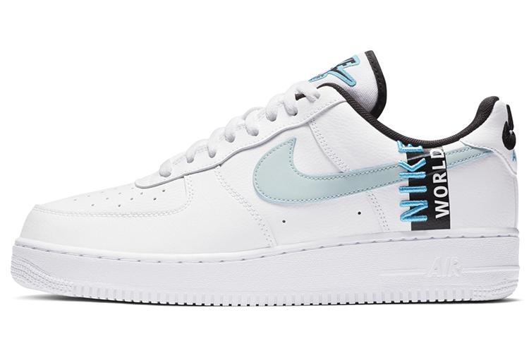 

Nike Air Force 1 07 LV8 Worldwide Pack Glacier Blue CK6924-100 35.5