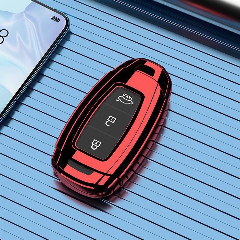 Hyundai ix35 2024/2025 Luxus Schlüsselabdeckung, Unisex