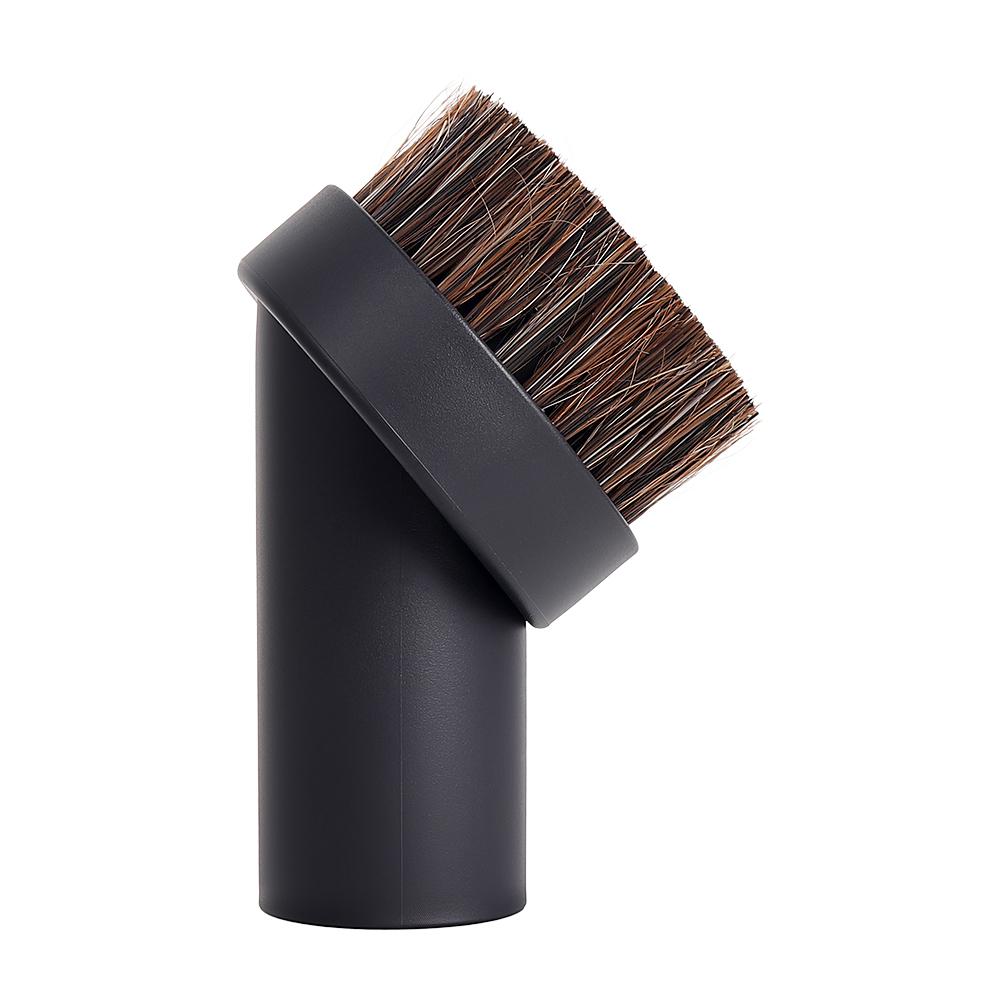 Universal Nozzle Suction Brush Head Dusting Brush For Inner Diameter 32mm Connectors Brush Nozzle Crevice Tool Vacuum Cleaner
