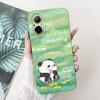 For Realme C67 4G Case RMX3890 Fashion Candy Painted Cover Soft Silicone Phone Case For Realme C67 C 67 RealmeC67 4G Fundas Capa
