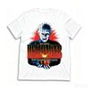 Hellraiser Pinhead _He'll Tear Your Soul Apart_ Graphic T-Shirt Men Women Horror Movie Fan Casual Streetwear Short Sleeve Tee