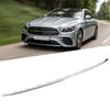 Front Bumper Lower Molding Trim Replacement For   E‑Class W213   Line Facelift 2021 To 2023