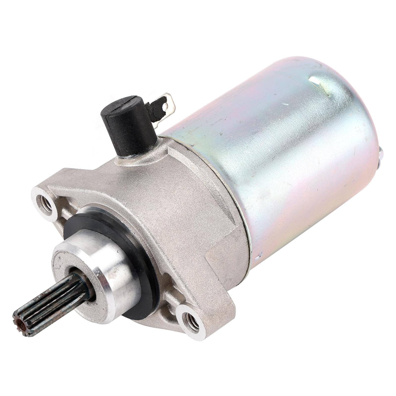 

Engine Starter Motor For Suzuki DR-Z 50 DRZ50 2019-2025 DR-Z 70 DRZ70 2008-2018