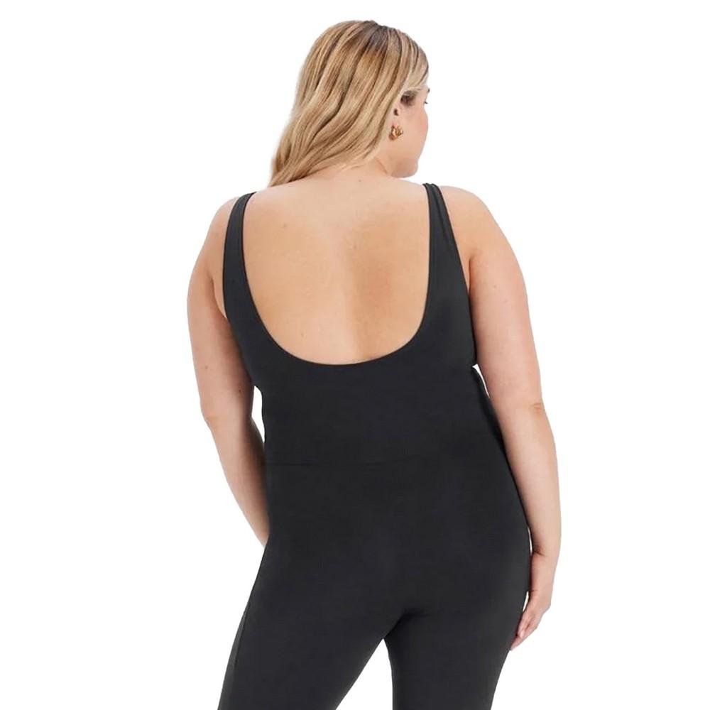 Unitard Scoopback pentru femei/doamne Collective Girlfriend