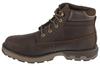 Caterpillar Pursue, Herren braune Schnürschuhe