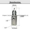 USL-07 Ultrasonic Atomizing Nozzle & USL05 Cooling Dust Removal Spray Nozzle with Free SF Express Shipping.