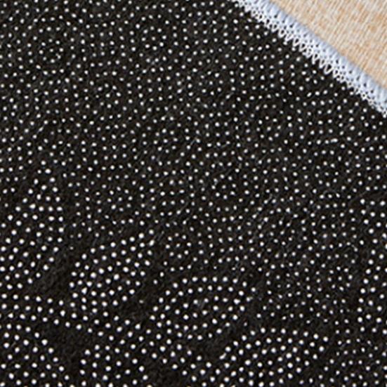 Round Floor Mat Plant Flowers Pattern Non-Slip Rubber Backing Machine Washable Decorative Rug Living Room Bedroom Kitchen Door Mat