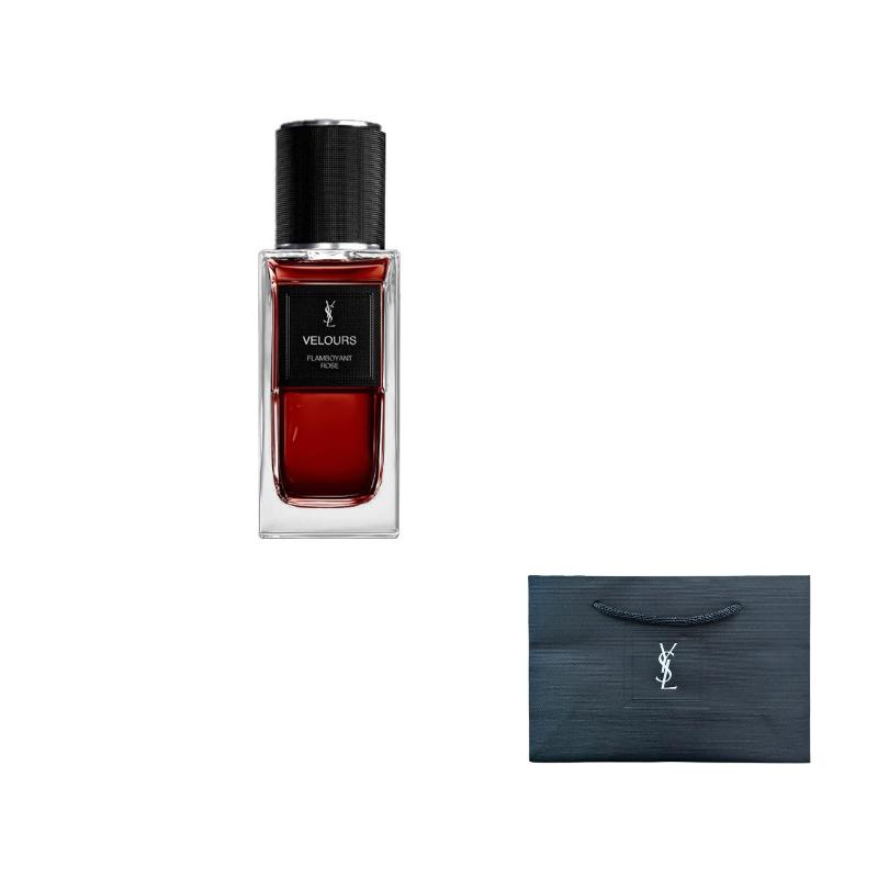 Saint Laurent Red Velvet Parfum VELOURS Brandneu Premium Kollektion Potpourri Duft Eau De Parfum EDP