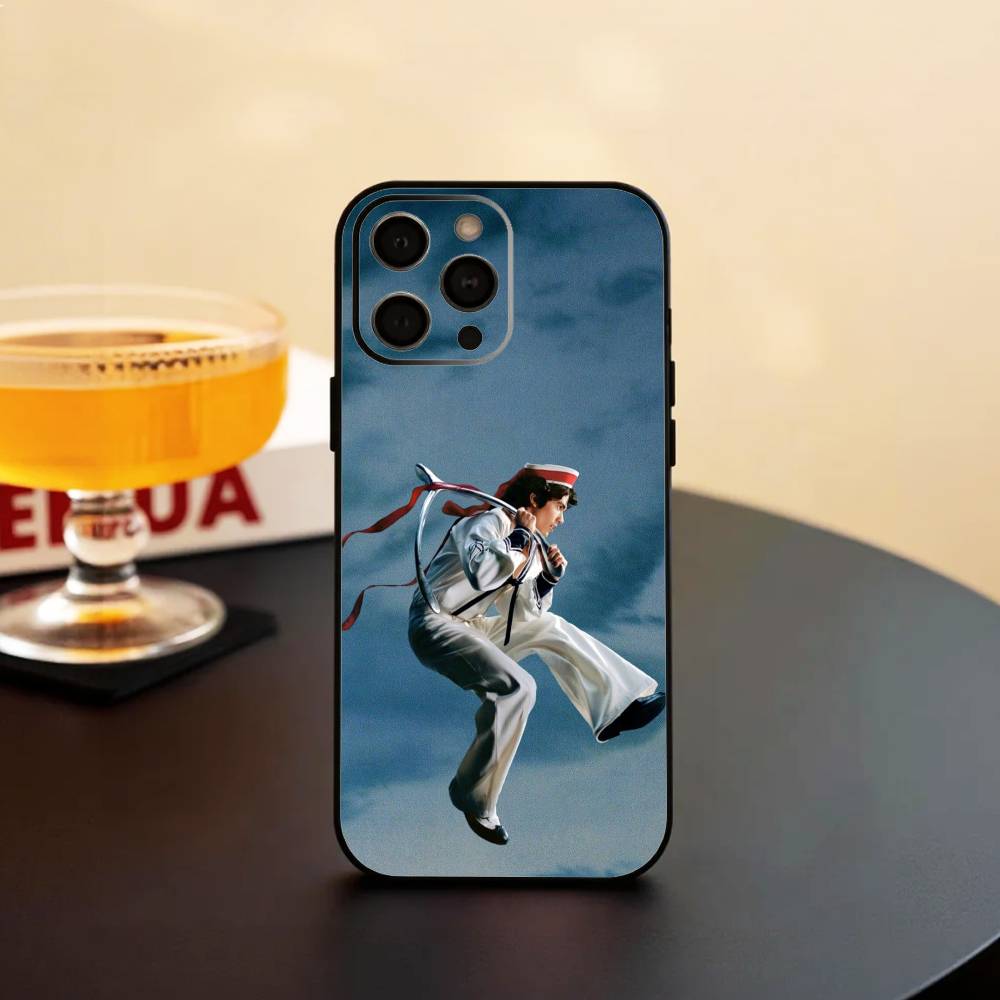

Conan G-Gray W-Wishbone Phone Case Silicone Soft For IPhone 17 16 15 14 13 12 11 X XR Plus Pro Max Plus iPhone14