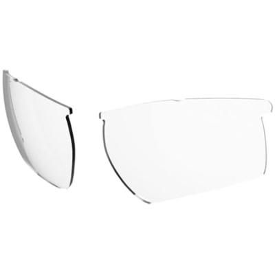 SWANS Sunglasses Spare Lens for Lion Sin Photochromic Clear To (Swans) Japanese-made Model, L-LI_SIN-0066_CSK 0066, Smoke.