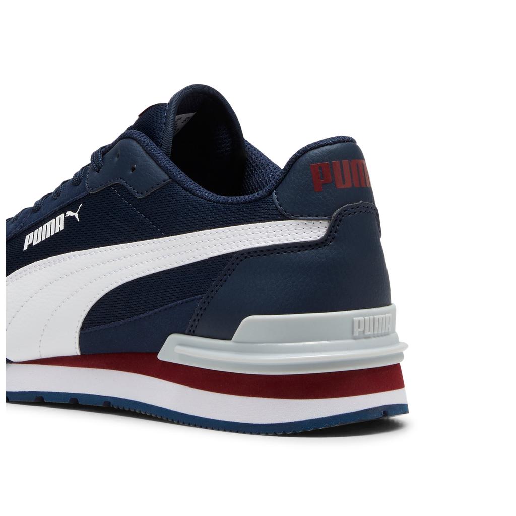 ST Runner V4 Mesh Club Navy-PUMA White-T (39966602)