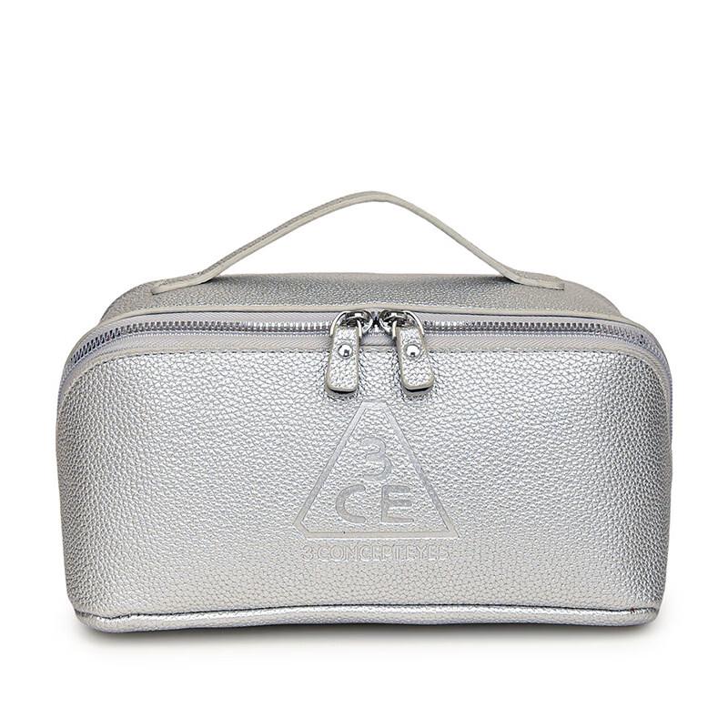 OEING Portable Divided Travel Makeup Bag