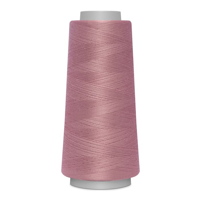 Fil Surjet spécial Overlock 2500m 100% polyester - Att 228 - 3847 - rose des sabl