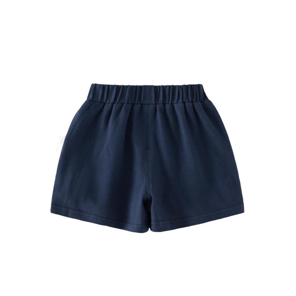 Letni Zestaw Ubranek z Krótkim Rękawem dla Niemowlaka i Małego Chłopca