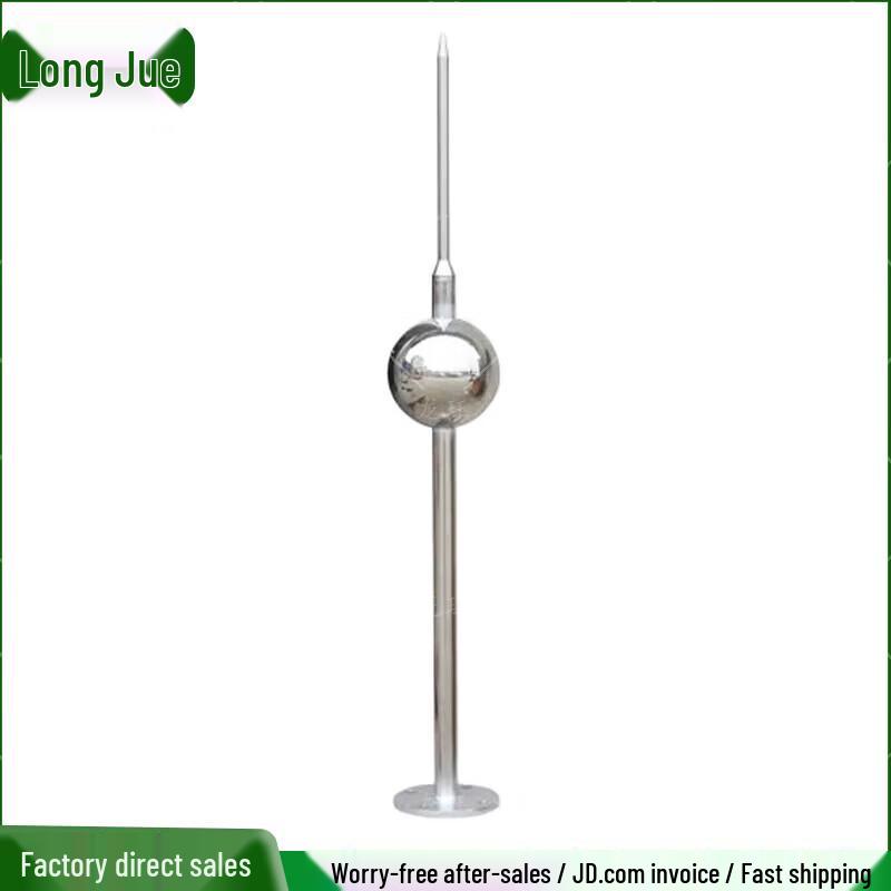Long Jue Stainless Steel Roof Lightning Rod