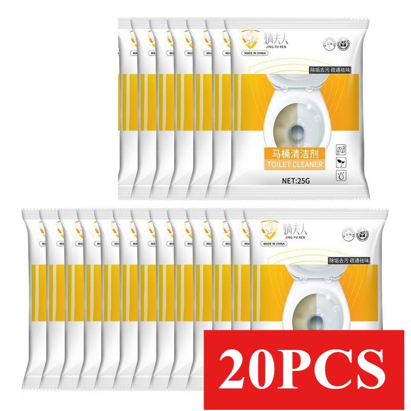 Desincrustante para Inodoro Doméstico, Sarro de Orina Fuerte, Quitamanchas. Elimina Malos Olores, Suciedad Difícil, Limpieza Profunda. Ideal para la Limpieza Diaria del Baño en Casa.