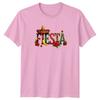 Fiesta TShirt Mexican Party Celebration Cinco De Mayo Gift For Him And Her