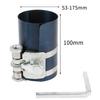 Automotive Piston Tool Adjustable Piston Tool Automotive Repair 65 Manganese Steel Easy Adjustment Thumb Switch For Lawn Mowers