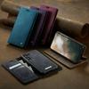 CaseMe Detachable Wireless Charging Blocking Card Cover for Samsung S25 FE Mobile Phones Protective Phone for Samsung S24 Ultra