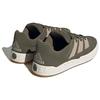 Adidas Adimatic Olive Strata Unisex Sneakers Grün Wunder-Beige Off-White DE9864