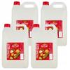 Jamar Spirit Vinegar Fermentation 10% Acidity 5 L X 4 Pieces