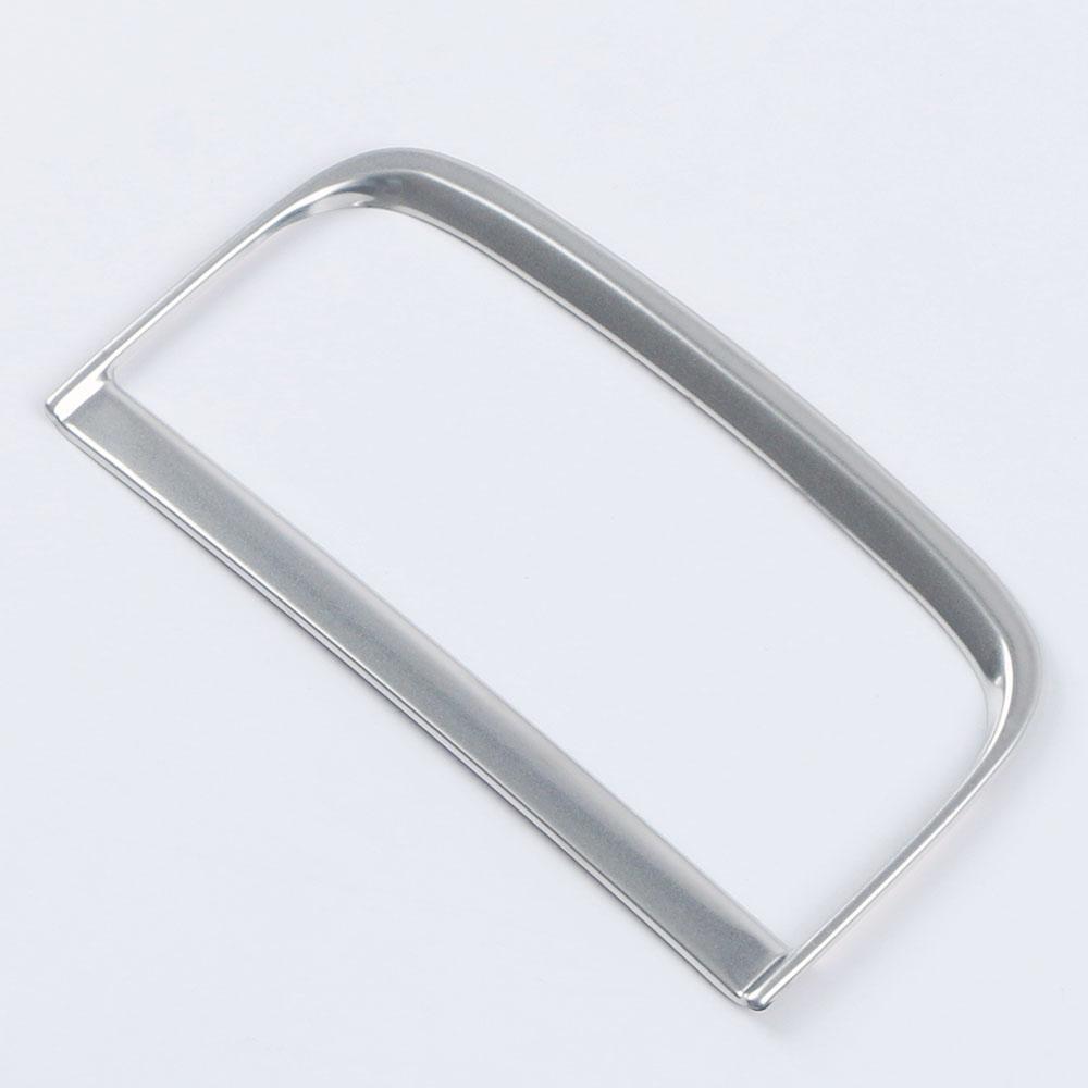 Pro GWM Tank 300 2024 2024 Interiérové doplňky Výdechy klimatizace pro zadní sedadla Krycí lišta rámečku Styling vozu Nerezová ocel Dekor