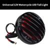 Brake Stop Indicator Light Motorcycle Tail Light Motorbike Modification Accessories Rear Tail Lamp Replacement