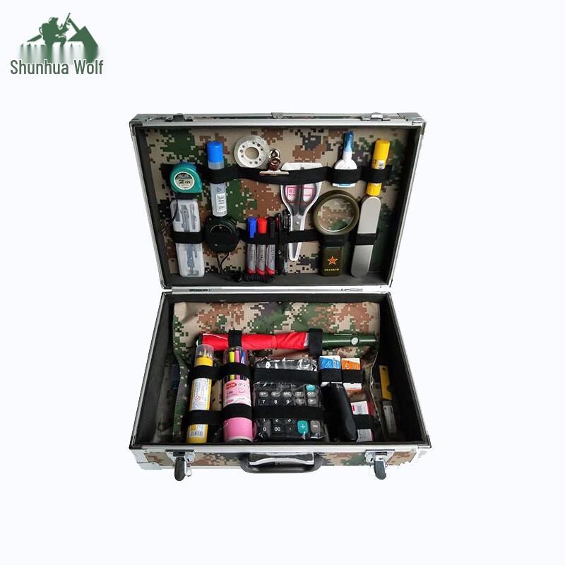 Shunhualang Outdoor Digital Camouflage Tool Box