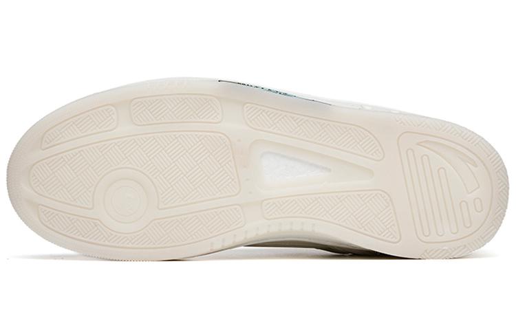 Women's Sneakers Anta Low top Skateboard Shoes Women's White Gray