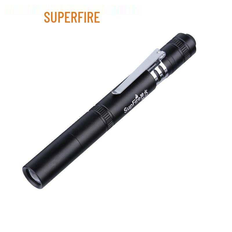 SupFire ML01 Medical Nurse Pupil Penlight
