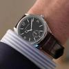New Fashion Specht & Söhne 38.5MM Mechanical Watches For Men Seagull Movt Sapphire Crystal Business Watch Relogio Masculino