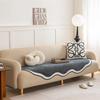 Irregular Shape Sofa Cushion Chenille Four Seasons Universal Sofa Towel Non-Slip European Couch Cover for Living Room Decor
