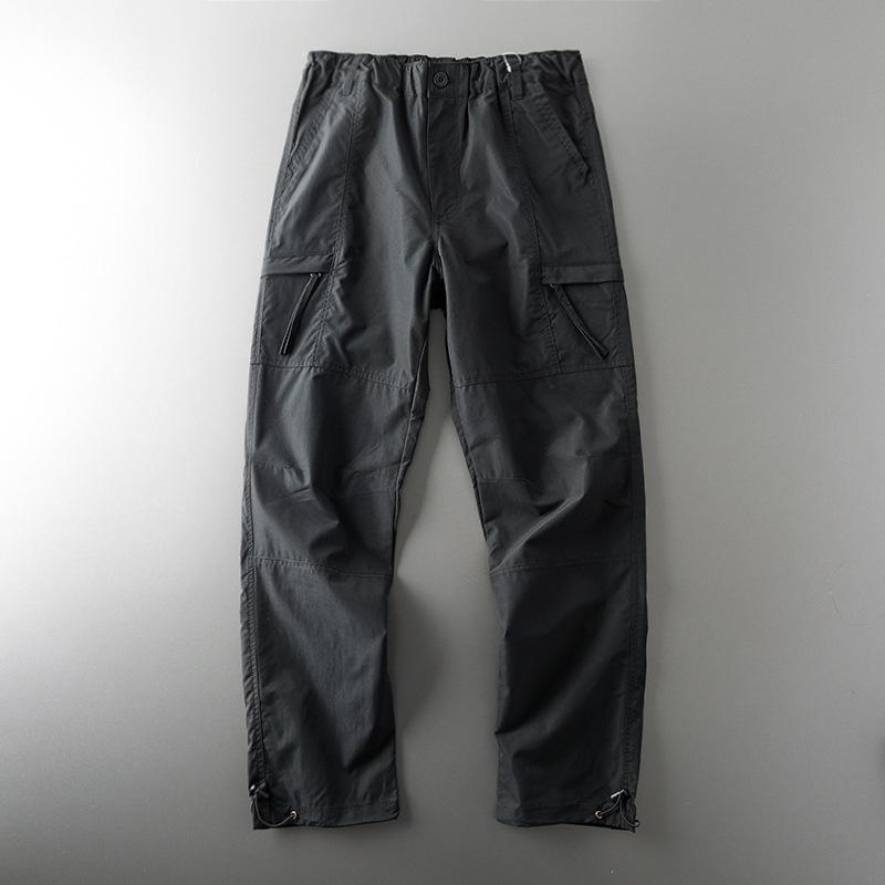 

Мужские водонепроницаемые тактические брюки для хайкинга - Ветрозащитный комбинезон для активного отдыха M for 105-120 jin