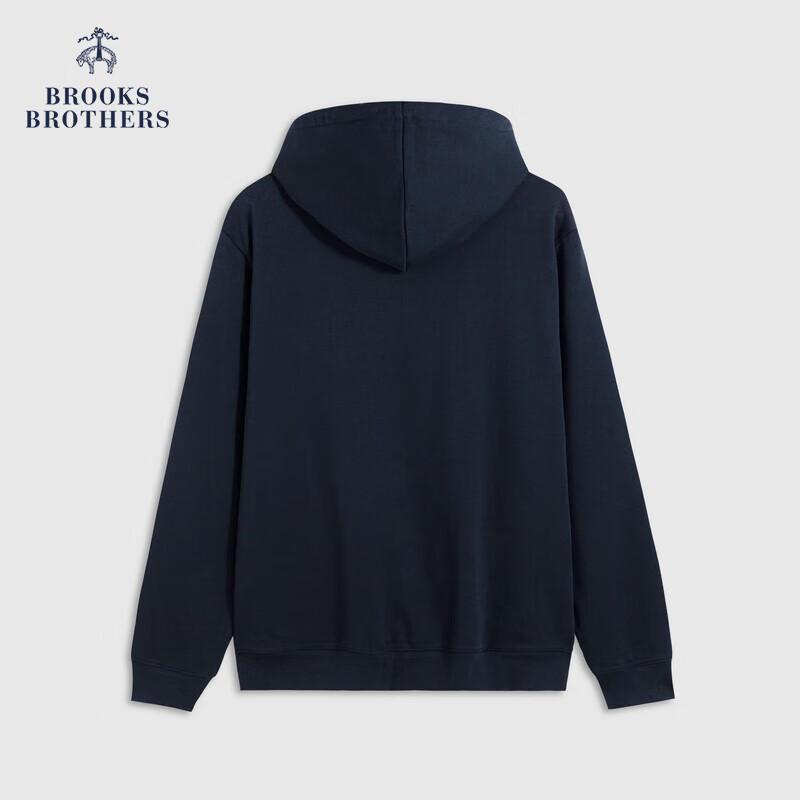 

Brooks Brothers Men s Fall 2025 Hooded American Logo Sweatshirt XL